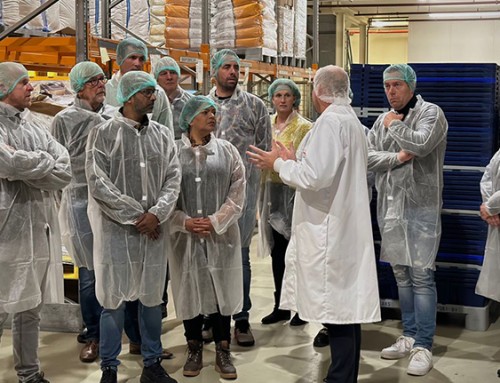 OVKijkje in de keuken bij Braas Brood- en Banketbakkerij