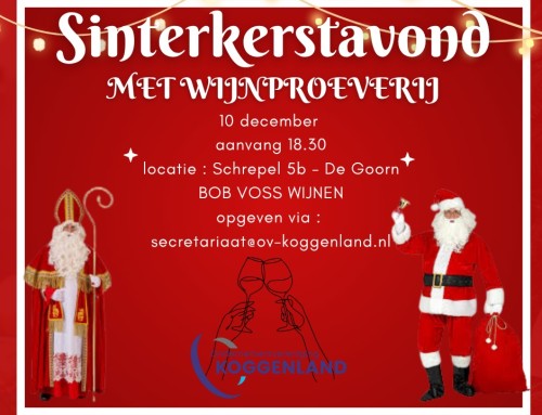 Sint Kerst 10 december 2025