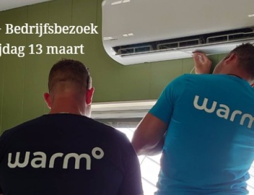 13 maart 2026 ALV + Bedrijfsbezoek