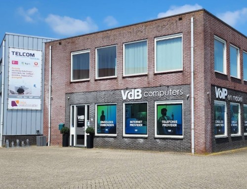In gesprek met VdB Computers