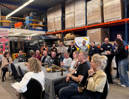 ALV en bedrijfsbezoek Warm B.V.