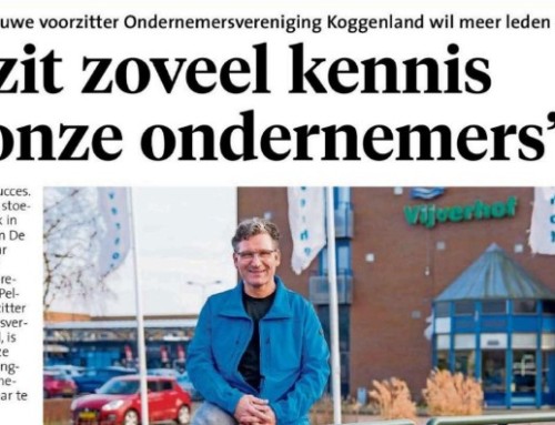 OVK in Noord Hollands Dagblad