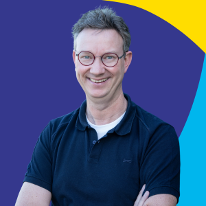 Profielfoto website – Bart
