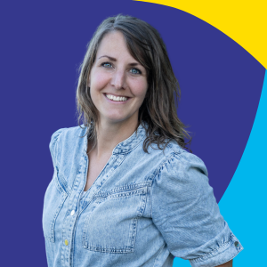 Profielfoto website – Marit